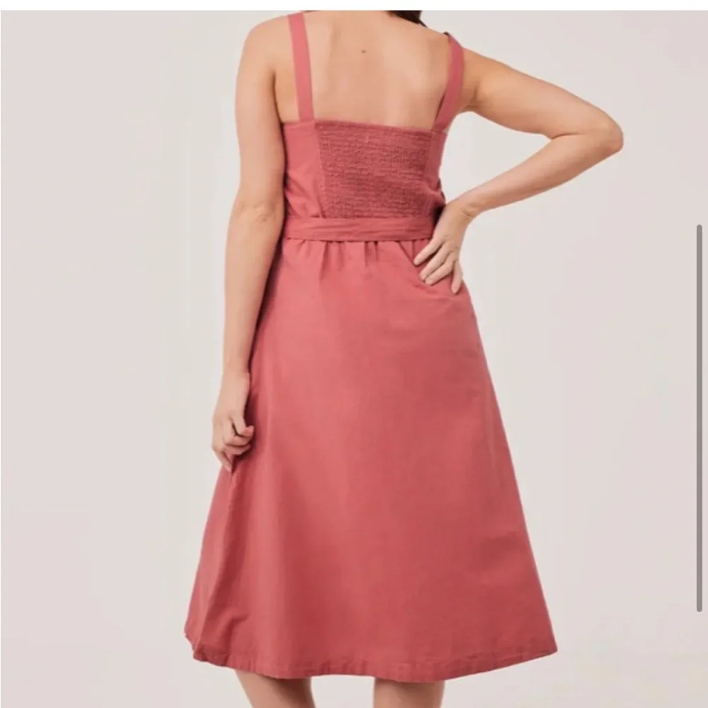 Pact Canopy Picnic Dress - Picture 3 of 8